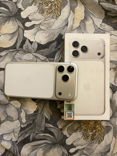 Apple iPhone 17 Pro Max