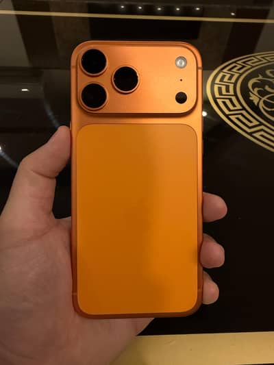 Apple iPhone 17 Pro Max