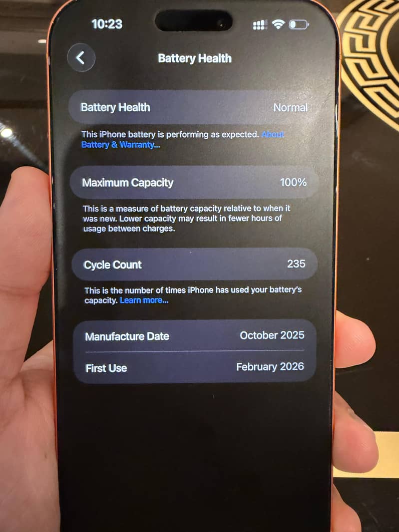 Apple iPhone 17 Pro Max 3