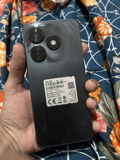 Tecno Spark 20C