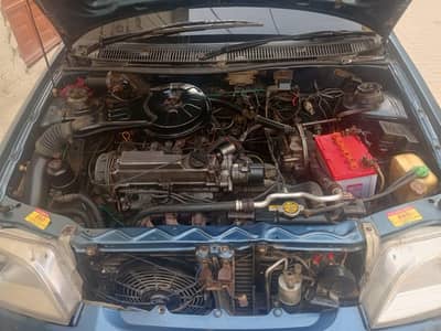 Suzuki Cultus VXR 2007