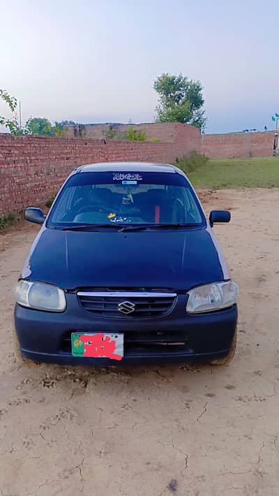 Suzuki Alto 2005