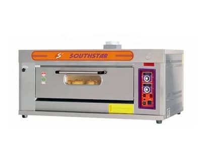 south Star pizza oven