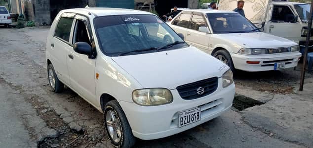 Suzuki Alto 2005