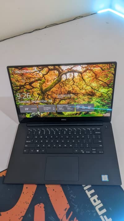 #wts dell 5520 precision 4K touch glaossy, Nvidia