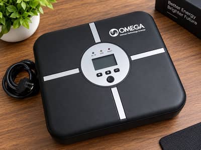 Omega ups 1000 watts not working