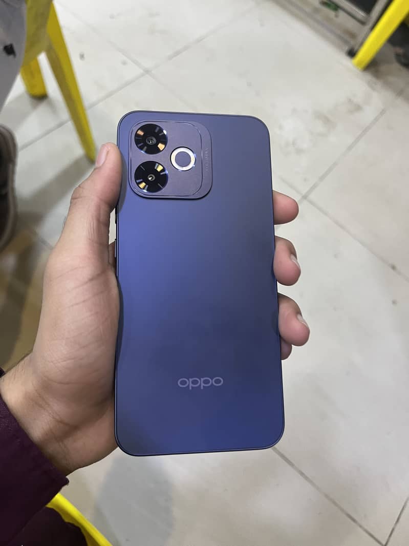 OPPO A6s 4