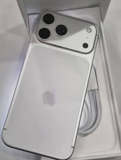 Apple iPhone 17 Pro Max 256GB PTA Approved