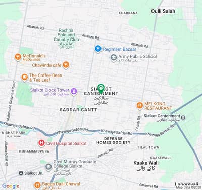 1 Marla Commercial SHOP 4 Sale At Main CANTT Ghanta Ghar Road