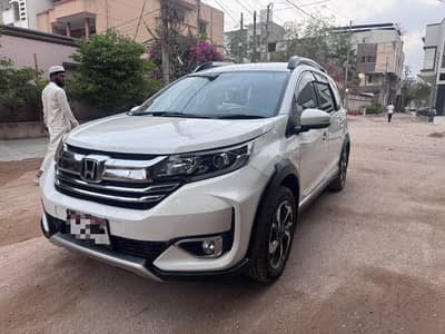 Honda BR-V S PUSH START 2020/21 btr Corolla,civic,sportage