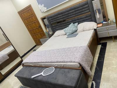 Almost Brand New Bedroom set for sale