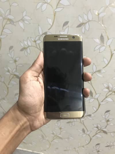 Samsung s7 edge dual offical pta urgent sale