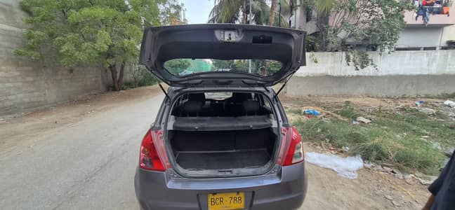 Suzuki Swift 2014