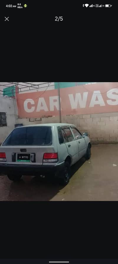 Suzuki Khyber 1990