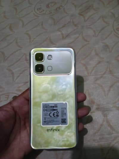 infinix not Edge 5G