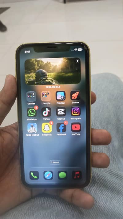 Apple iPhone 11