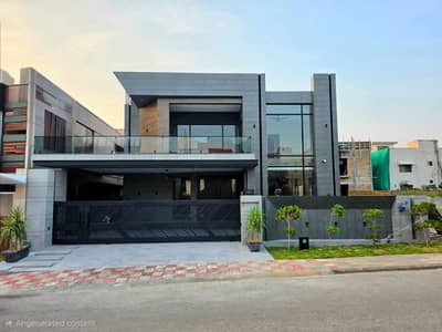 Brand New Modern House Available For Sale at DHA Phase 2