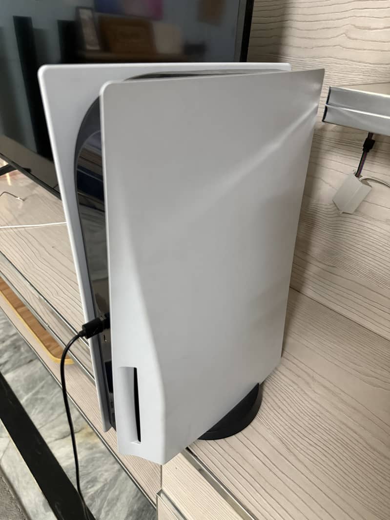 PS5 Disk Edition 1