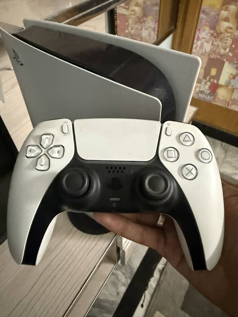 PS5 Disk Edition 2