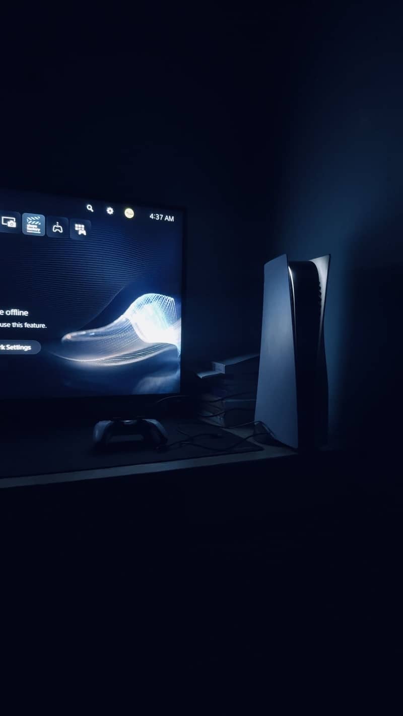 PS5 Disk Edition 3
