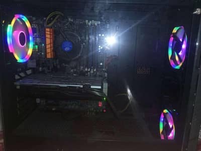 Gaming pc Core i7 4770