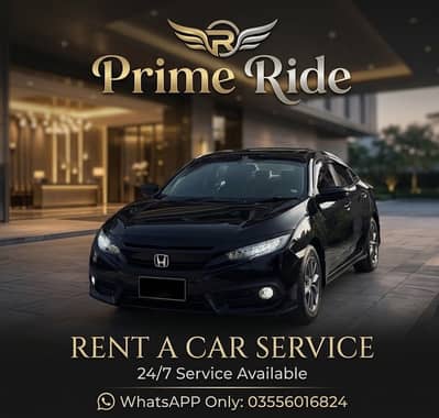 Rent a car