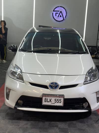 prius 2014
