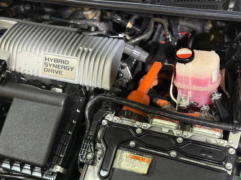 prius 2014 6