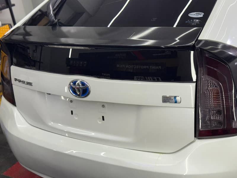 prius 2014 7
