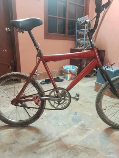 Beautiful Cycle BMX