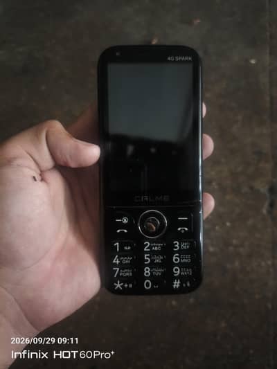 Calme 4G SPARK