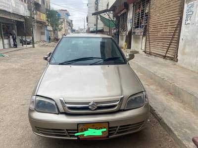 Suzuki Cultus VXL 2007 Automatic 660Cc