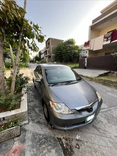 Honda City 2004