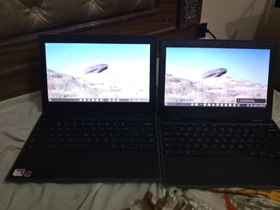 Lenovo Chromebooks