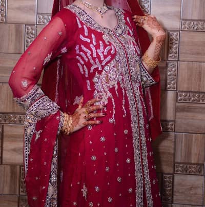 Bridal Dress