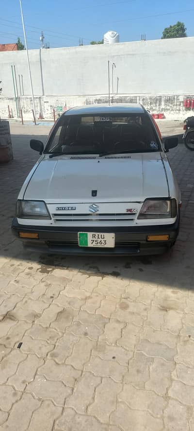 Suzuki Khyber 1993