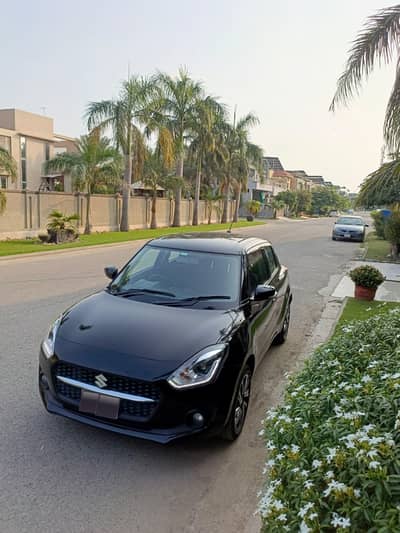 Suzuki Swift 2025