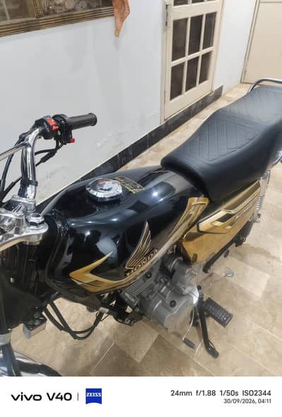 Honda cg 125