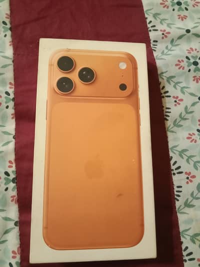 Apple iPhone 17 Pro Max