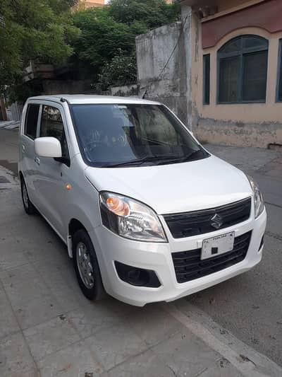 Suzuki Wagon R 2021