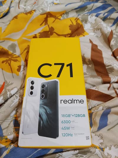 Realme C71