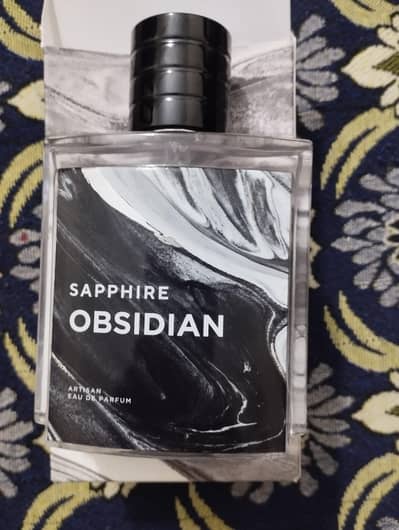 spahare obsidian