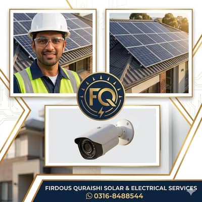 Solax hybrid system installation