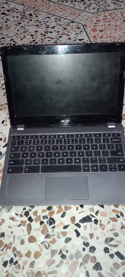 Acer Chromebook Windows