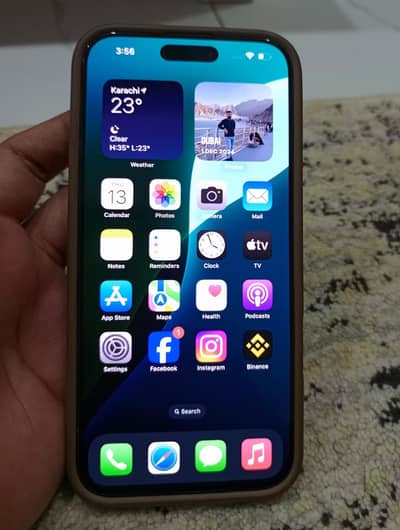 Apple iPhone 16 Pro Max