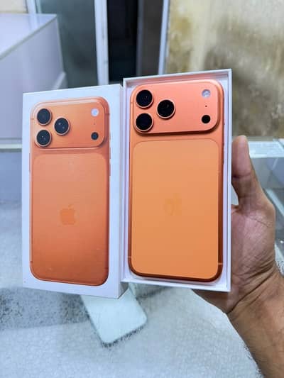 Apple iPhone 17 Pro Max