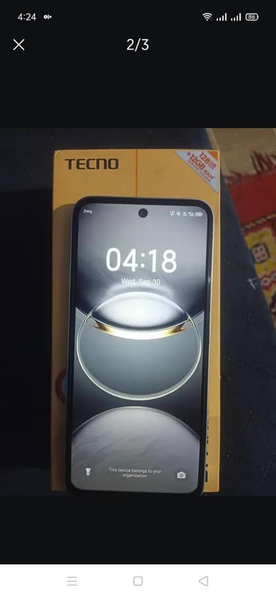 Tecno SPARK 30C