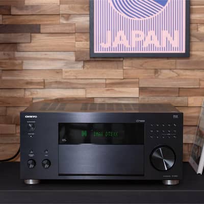 ONKYO MODEL TX-RZ830