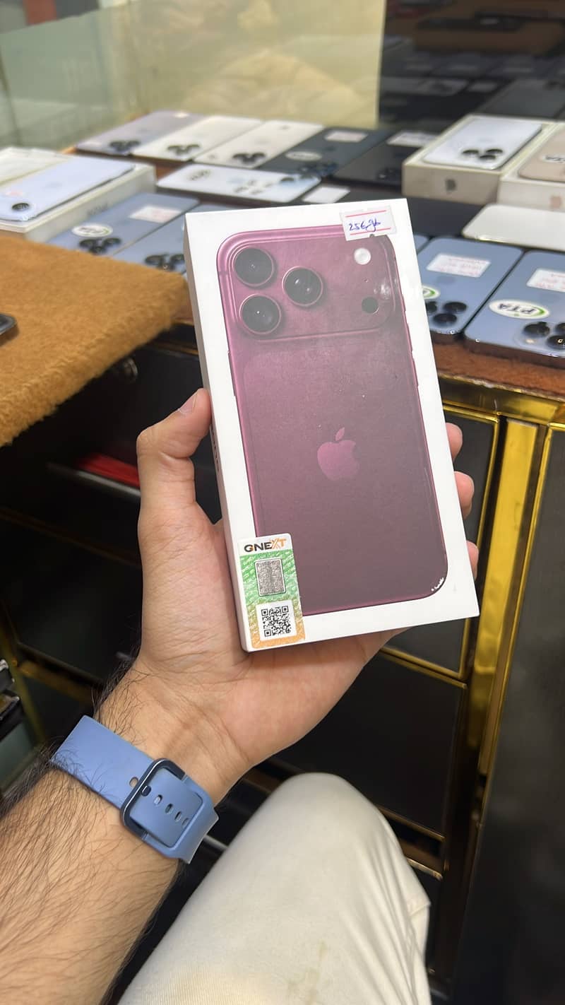 Apple iPhone 18 Pro Max 0
