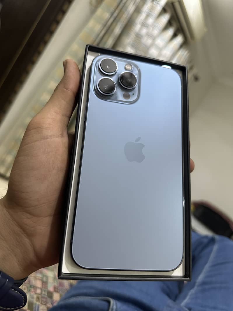 Apple iPhone 13 Pro Max 0